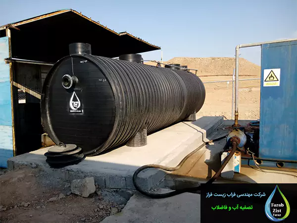پکیج تصفیه فاضلاب قالیشویی چیست