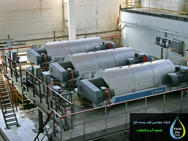 پیش‌ تصفیه فاضلاب صنایع پتروشیمی