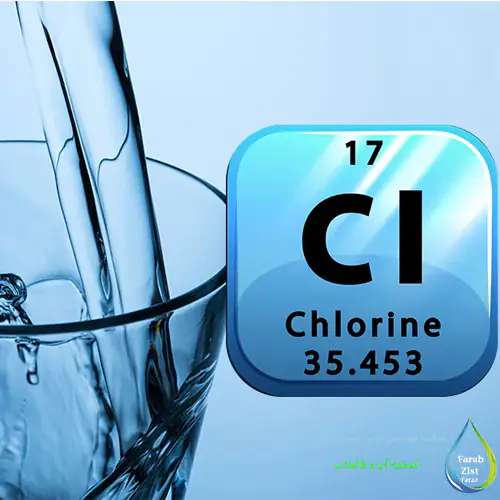 نحوه کلر زنی آب