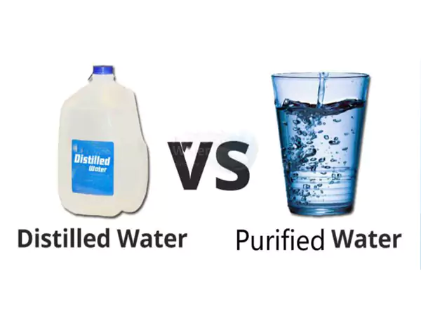 آیا آب دی‌ مینرال همان آب تصفیه‌ شده است؟