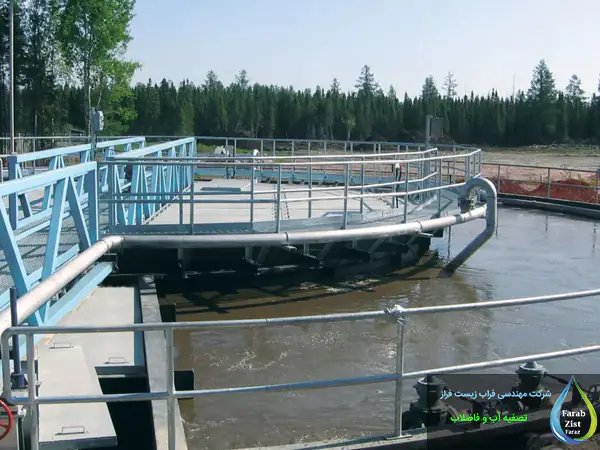 کاربردهای فرآیند هوادهی گسترده برای تصفیه فاضلاب