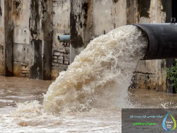 حدود مجاز پساب صنعتی در استاندارد ملی ایران