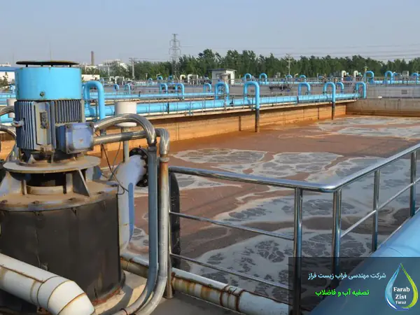 روش‌های تصفیه برای رسیدن به استاندارد خروجی