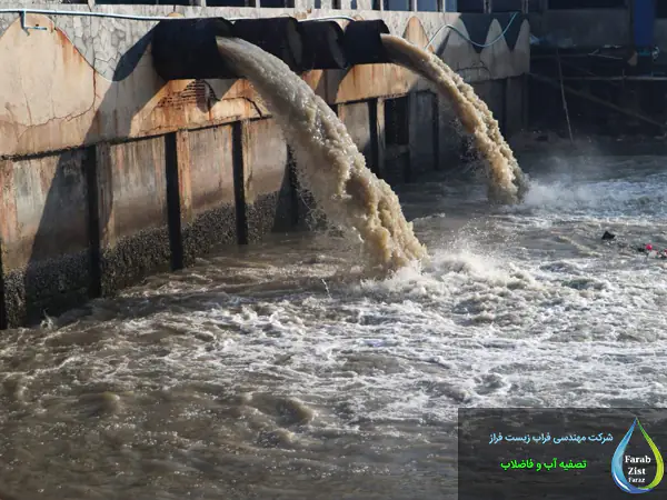 پیامدهای عدم رعایت استاندارد فاضلاب صنعتی