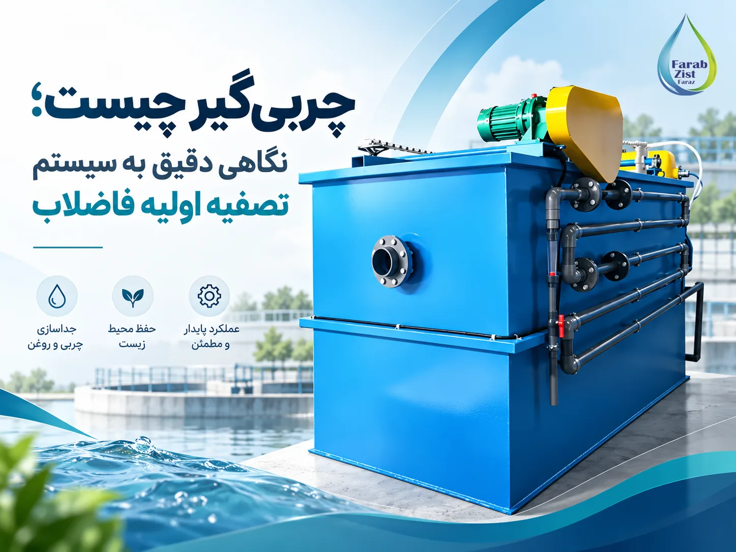 چربی‌گیر چیست و چرا شهرداری نصب آن را اجباری کرده است؟